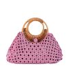 Summer Enrico Versari | Crochet Purple Pastel