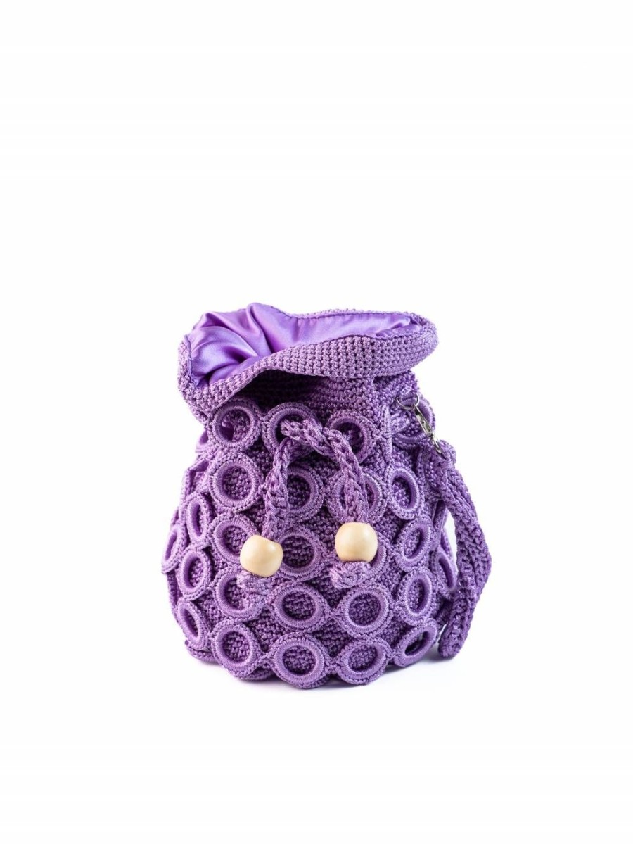 Summer Enrico Versari | Sweetbag Purple Pastel