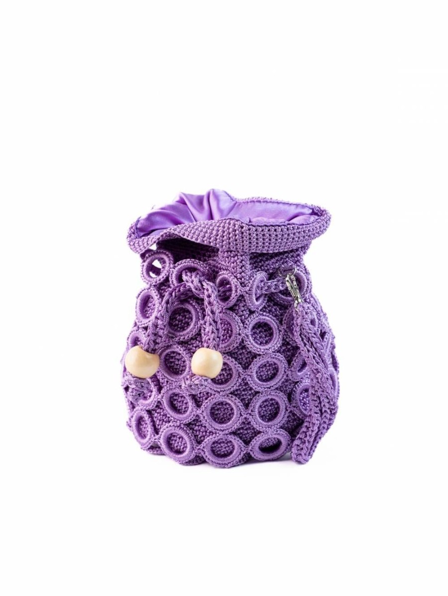 Summer Enrico Versari | Sweetbag Purple Pastel