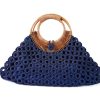 Summer Enrico Versari | Crochet Electric Blue