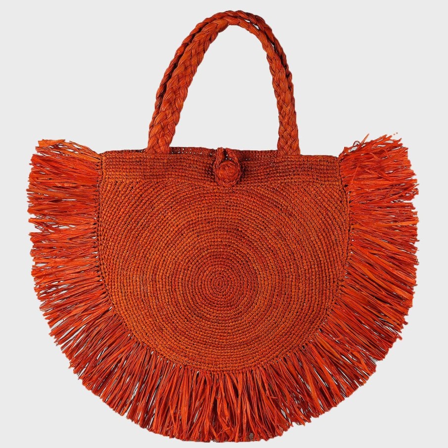 Summer Enrico Versari | Luxury Medusa Orange