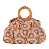 Summer Enrico Versari | Flower Bag Orange