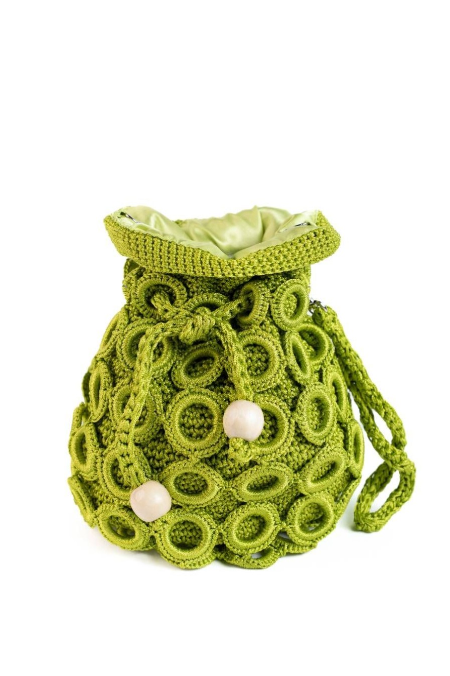 Summer Enrico Versari | Sweetbag Lime Green