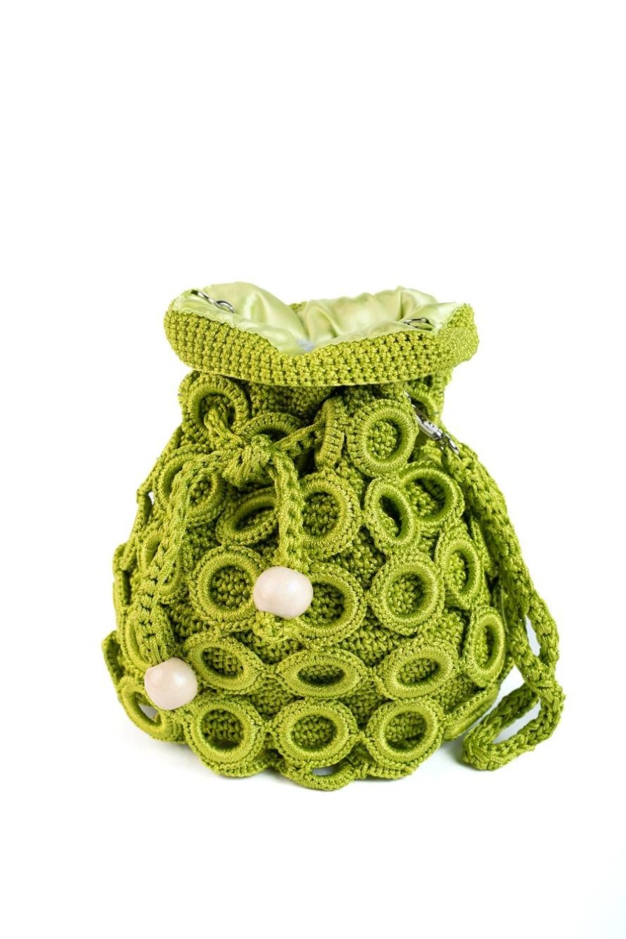 Summer Enrico Versari | Sweetbag Lime Green