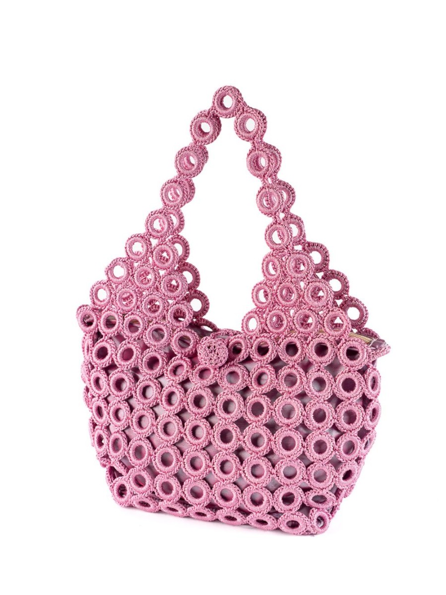 Summer Enrico Versari | Crochet M Purple Pastel