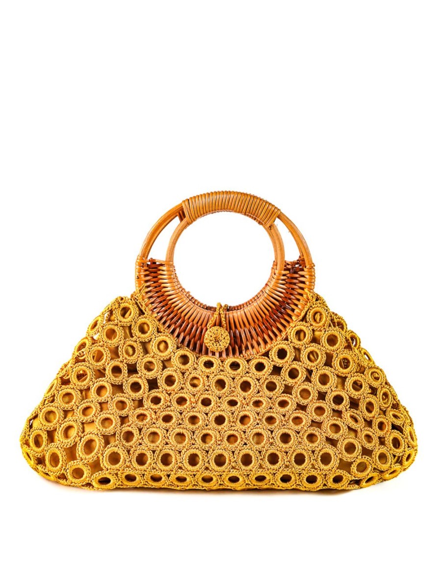 Summer Enrico Versari | Crochet Primrose Yellow