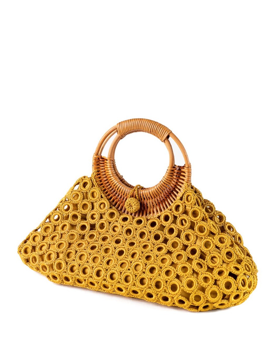 Summer Enrico Versari | Crochet Primrose Yellow