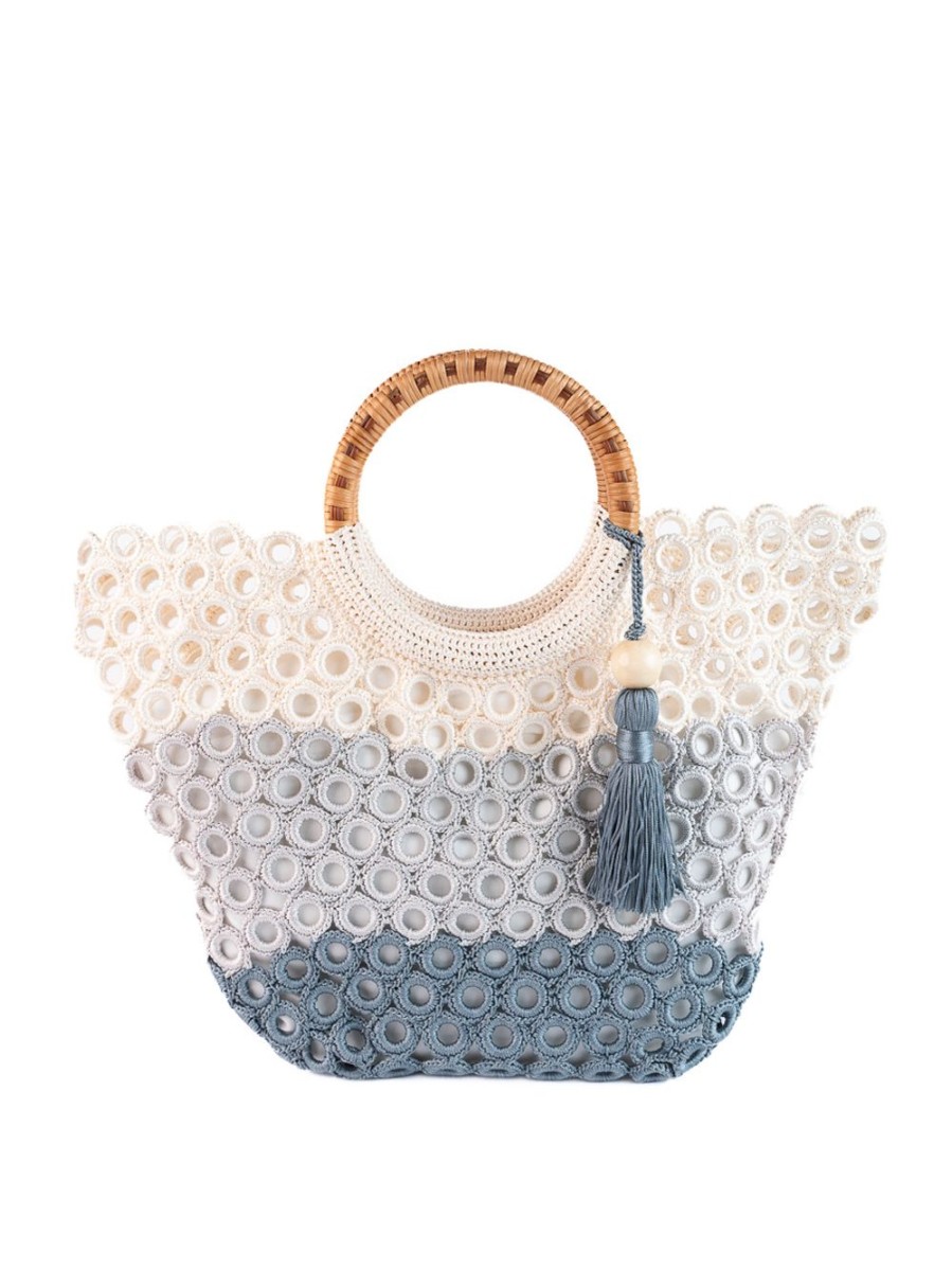 Summer Enrico Versari | Crochet Ev 113 Bc Grey