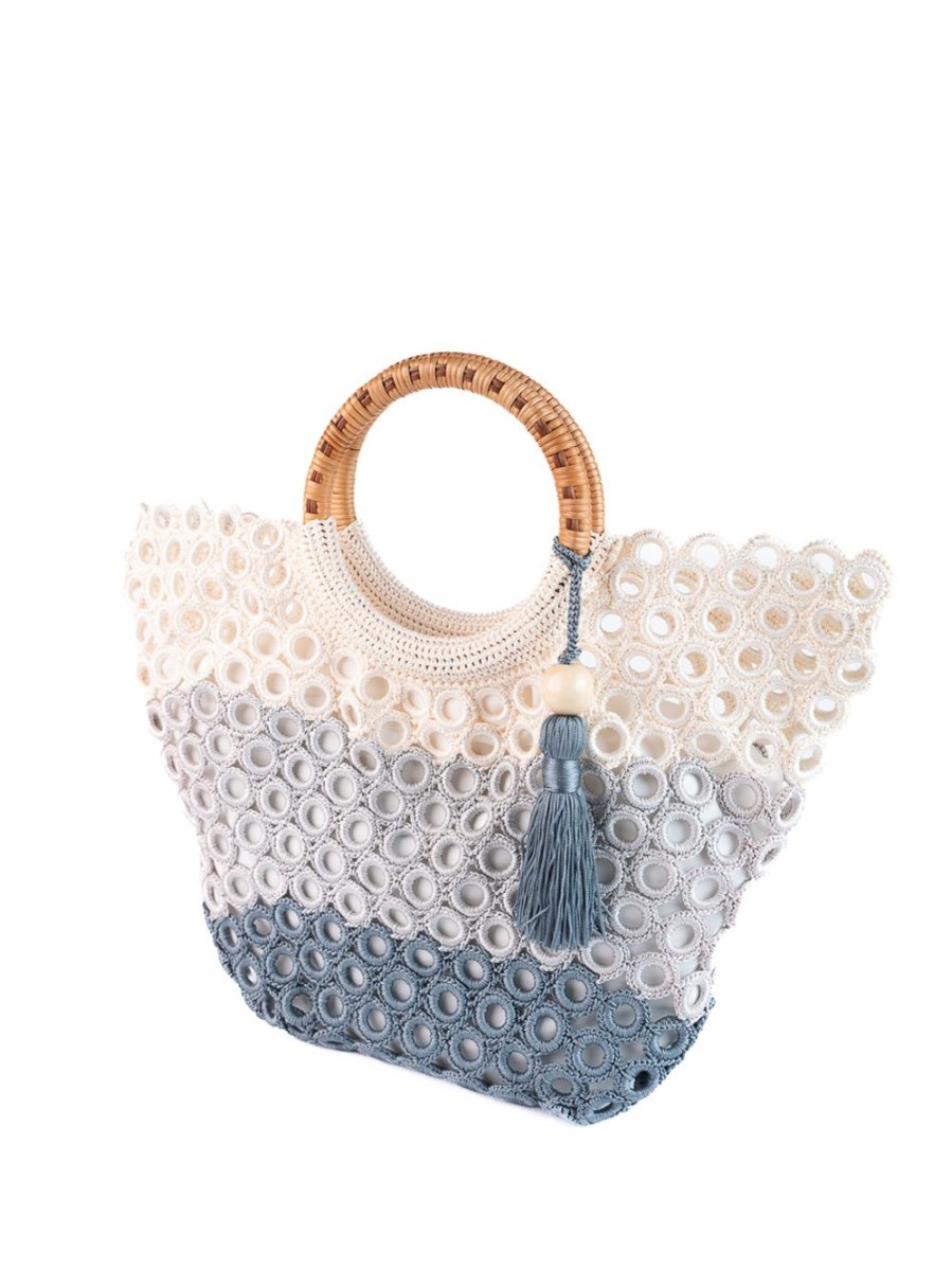 Summer Enrico Versari | Crochet Ev 113 Bc Grey