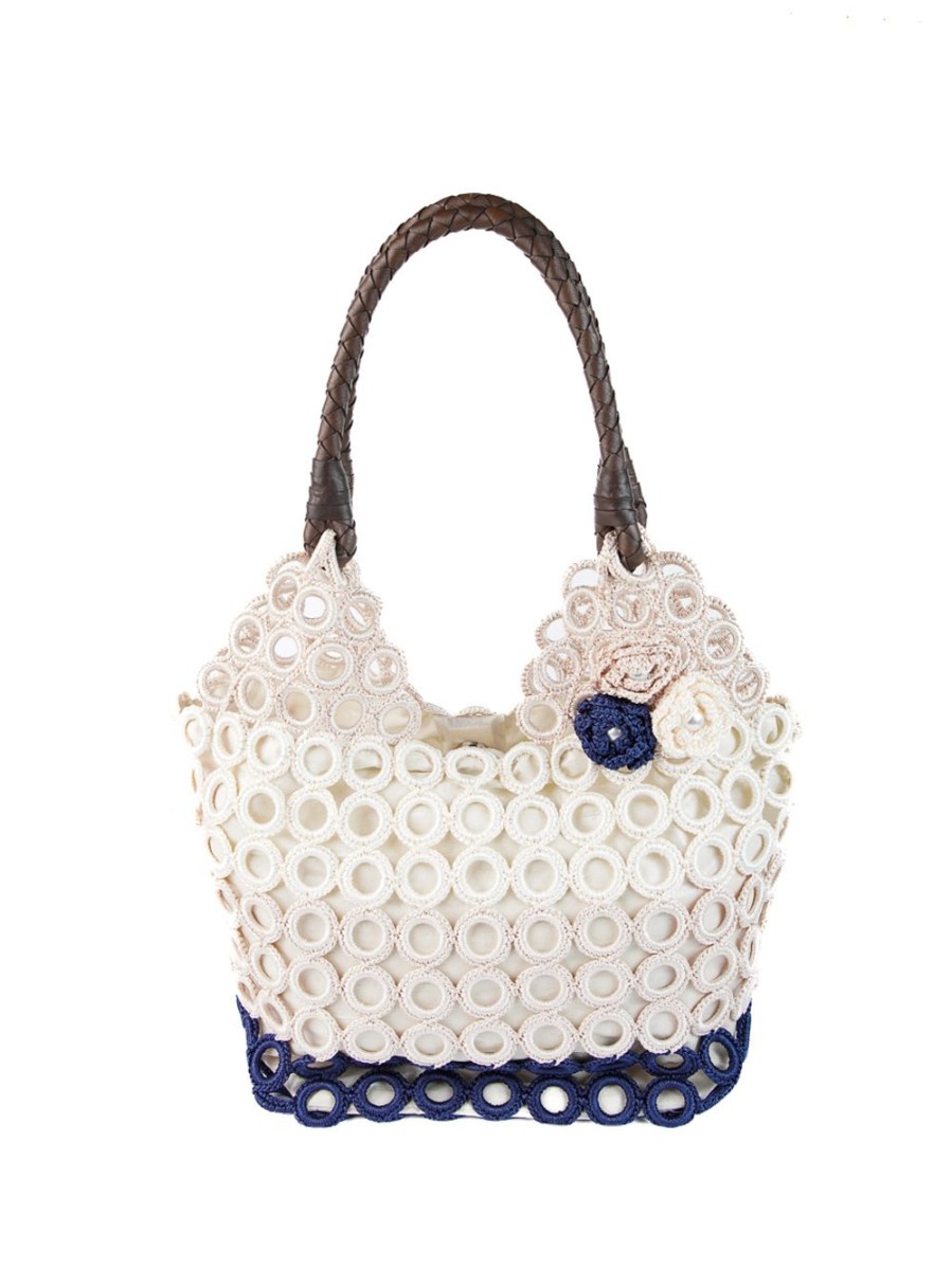 Summer Enrico Versari | Crochet Ev 1314 Navy