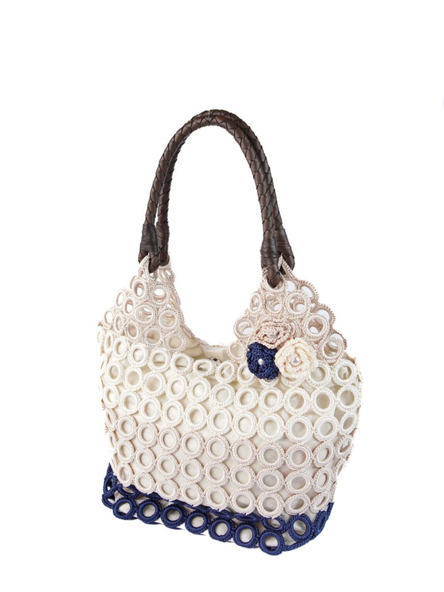 Summer Enrico Versari | Crochet Ev 1314 Navy