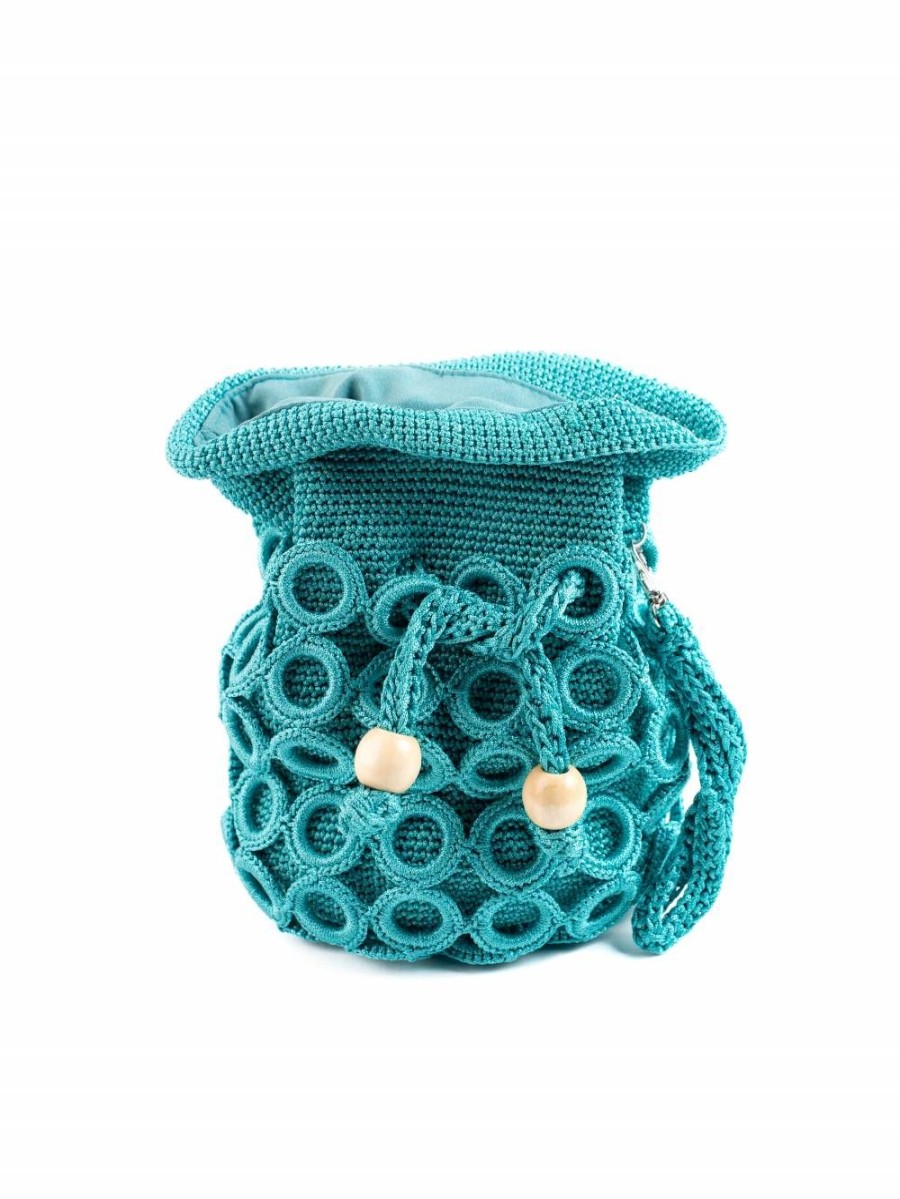 Summer Enrico Versari | Sweetbag Light Blue