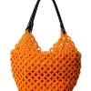 Winter Enrico Versari | Ring Bag Sun Orange