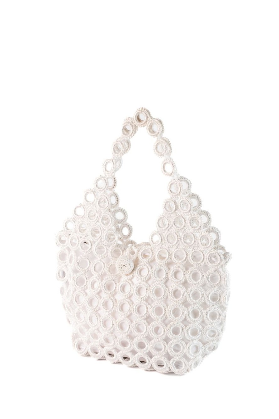 Summer Enrico Versari | Crochet M White