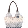 Summer Enrico Versari | Crochet Ev1314 Grey