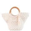 Summer Enrico Versari | Crochet Ev 113 White