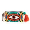 Summer Enrico Versari | Pochet Wayuu Eye And Green