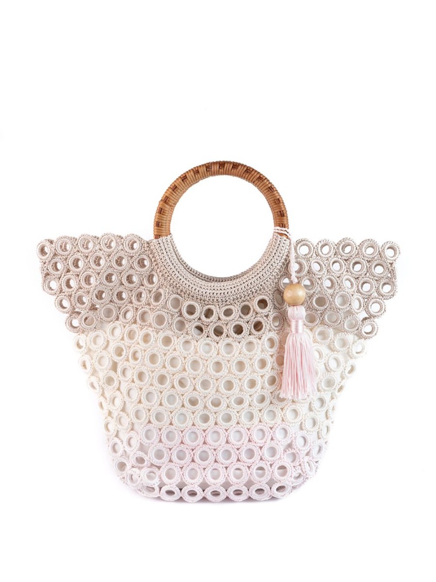 Summer Enrico Versari | Crochet Ev 113 Bc Pink