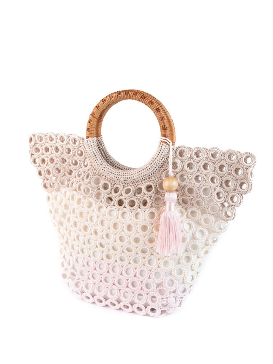 Summer Enrico Versari | Crochet Ev 113 Bc Pink