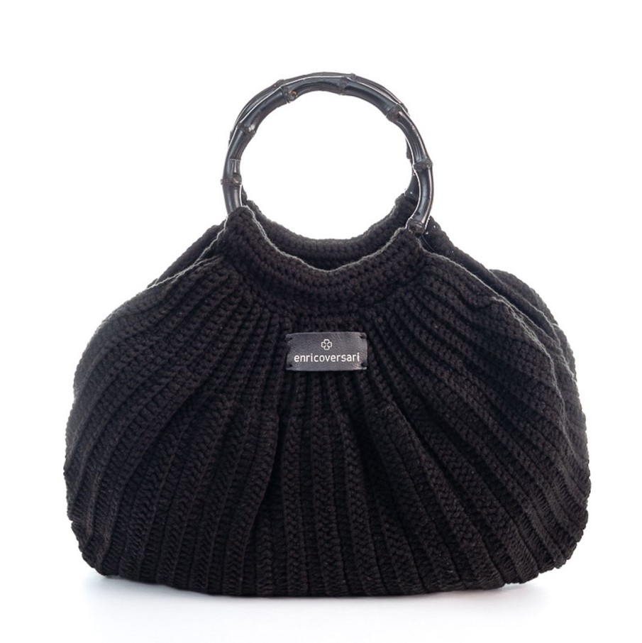 Winter Enrico Versari | Moon Wool Mono Black