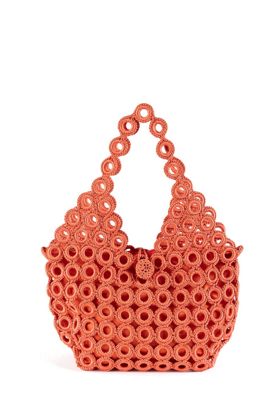 Summer Enrico Versari | Crochet M Living Coral