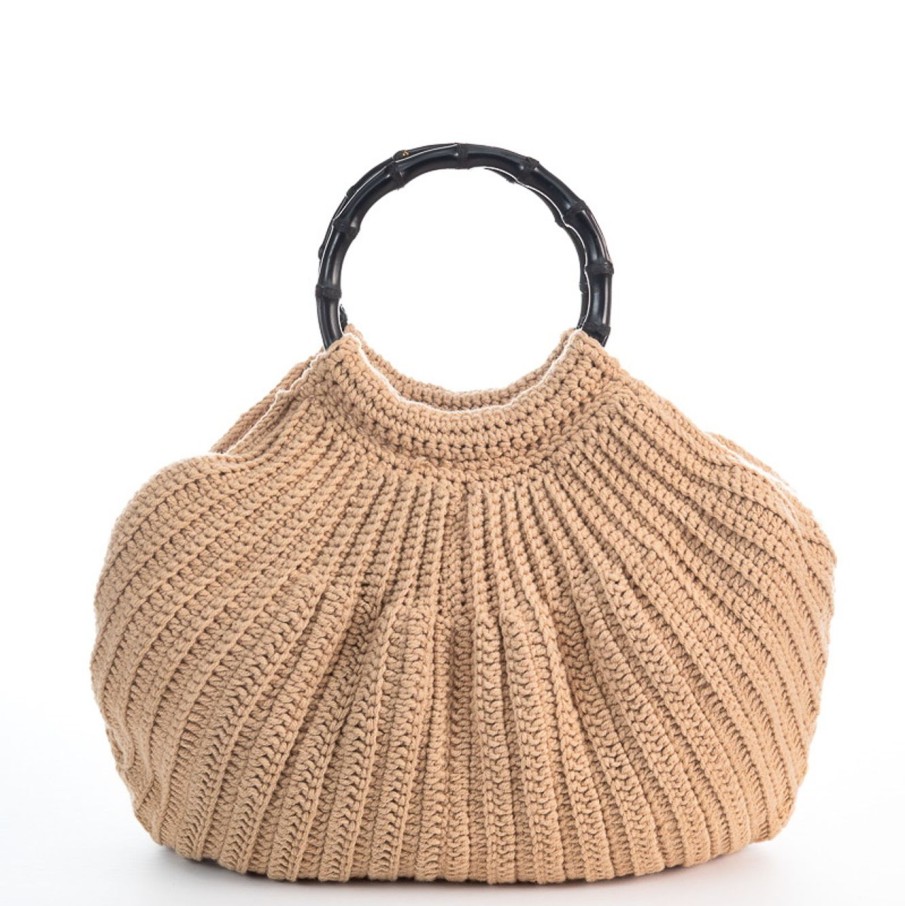 Winter Enrico Versari | Moon Wool Mono Color Light Beige