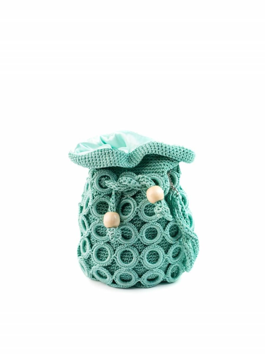 Summer Enrico Versari | Sweetbag Green Pastel