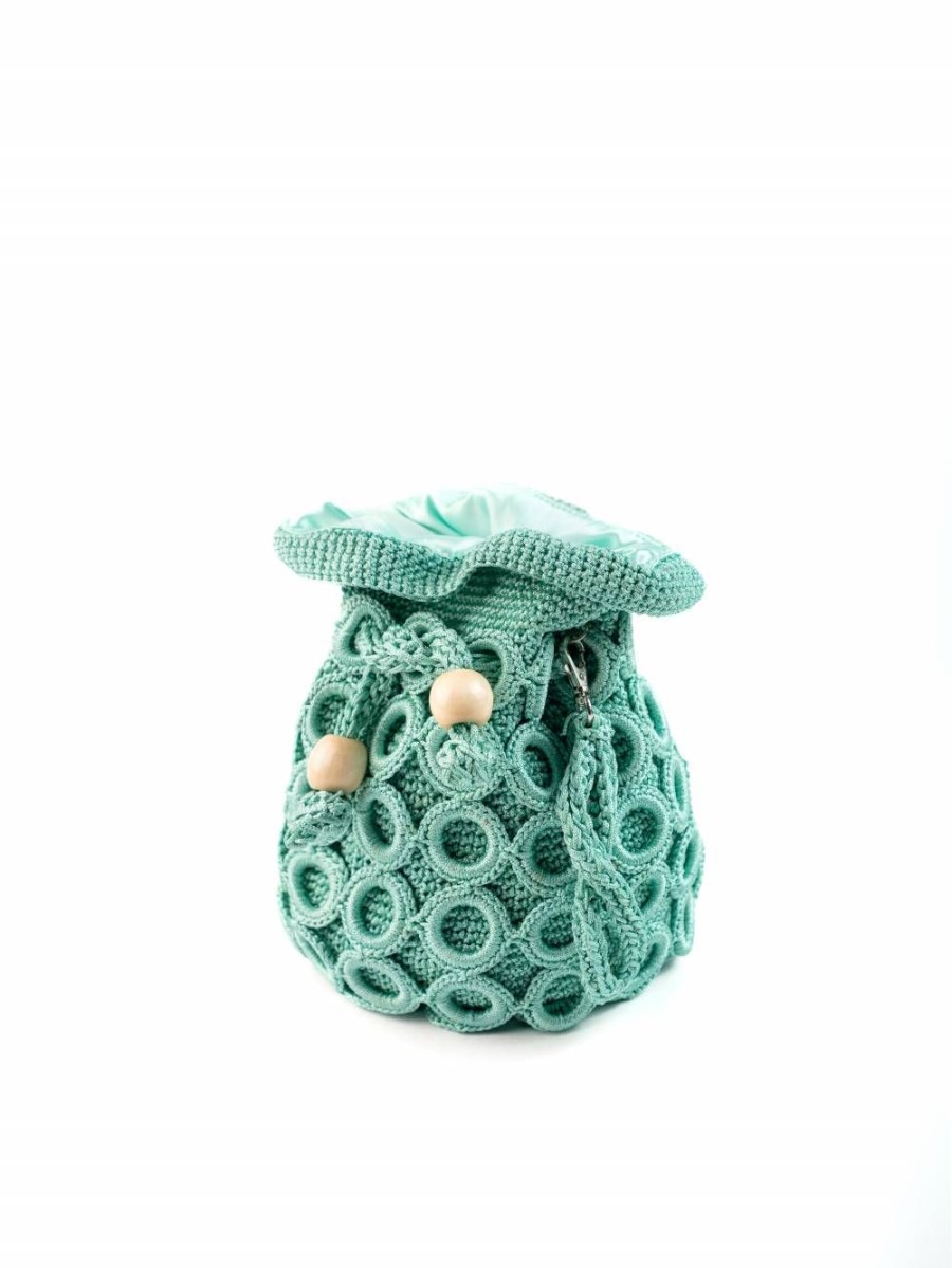 Summer Enrico Versari | Sweetbag Green Pastel