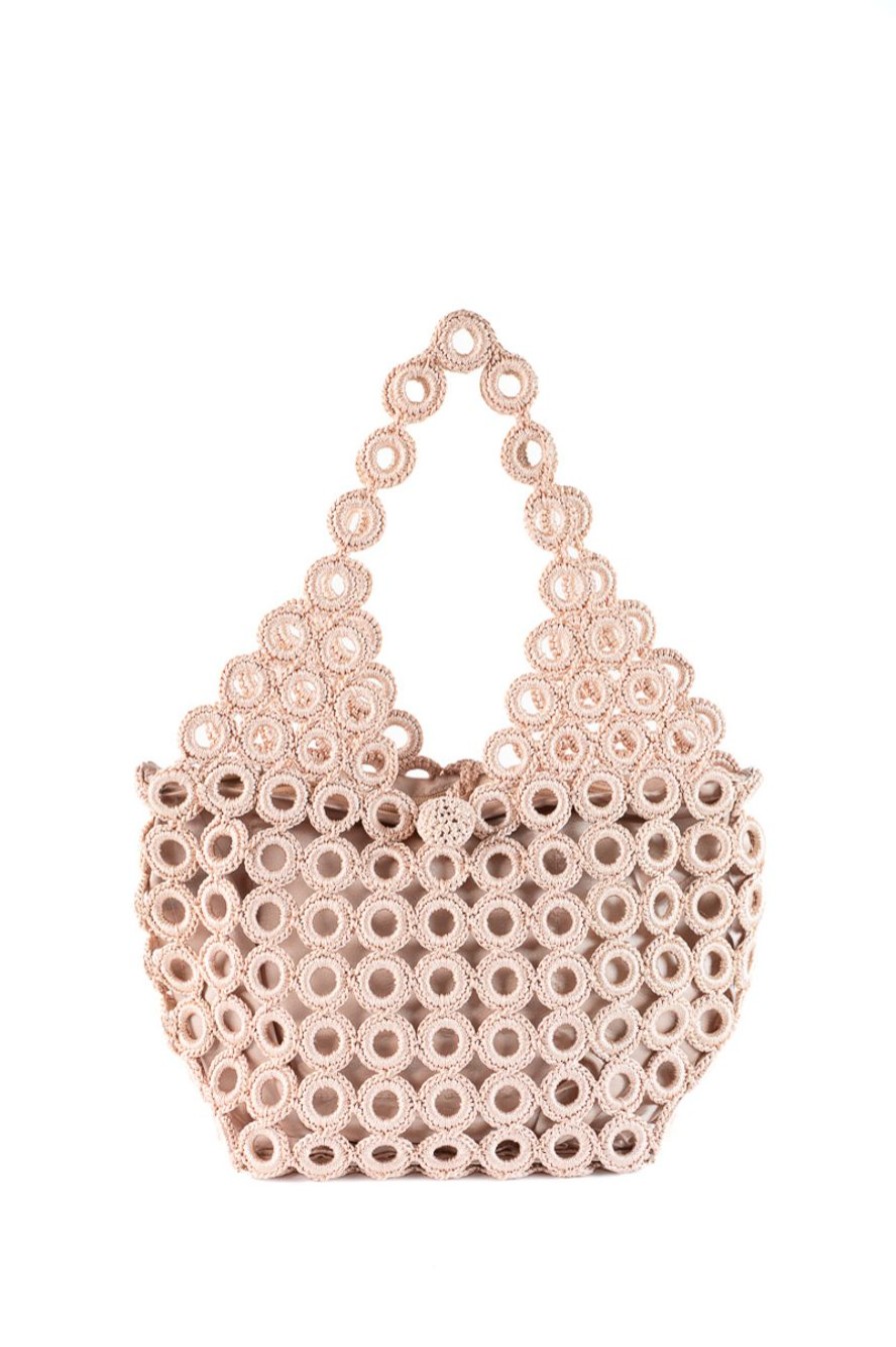 Summer Enrico Versari | Crochet M Light Brown