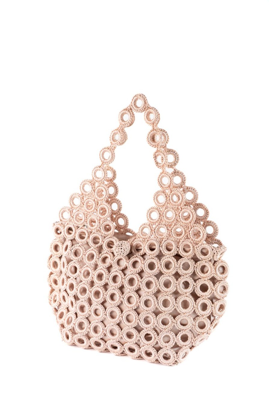 Summer Enrico Versari | Crochet M Light Brown