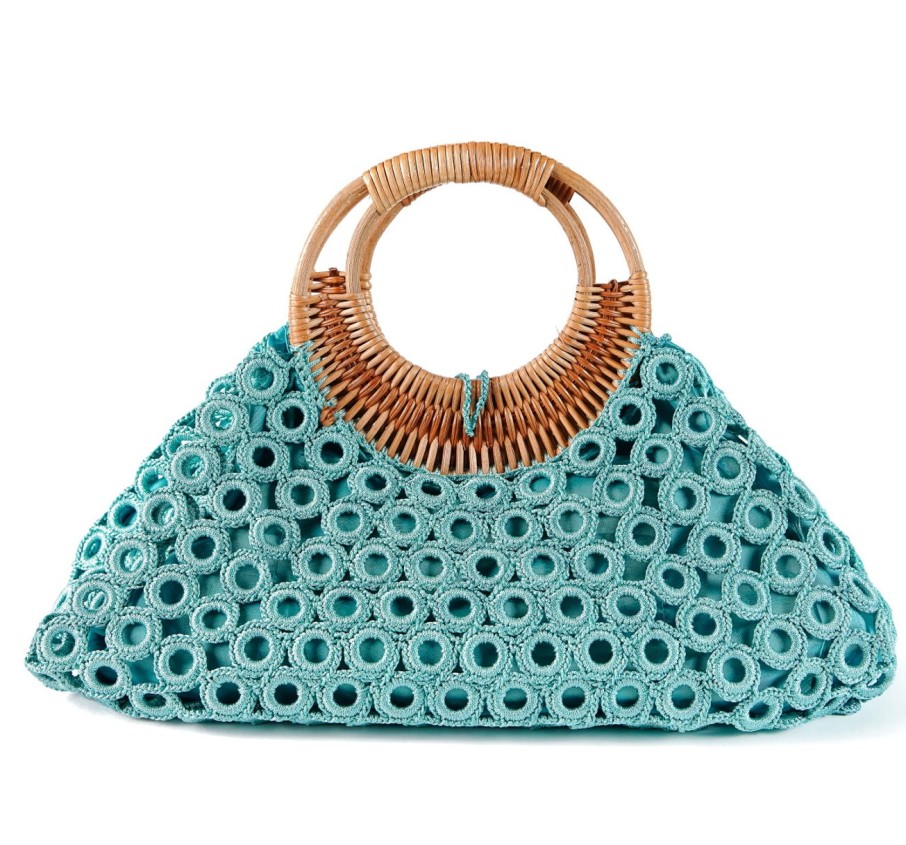 Summer Enrico Versari | Crochet Green