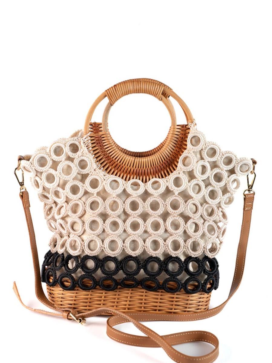 Summer Enrico Versari | Crochet Ev139 Black