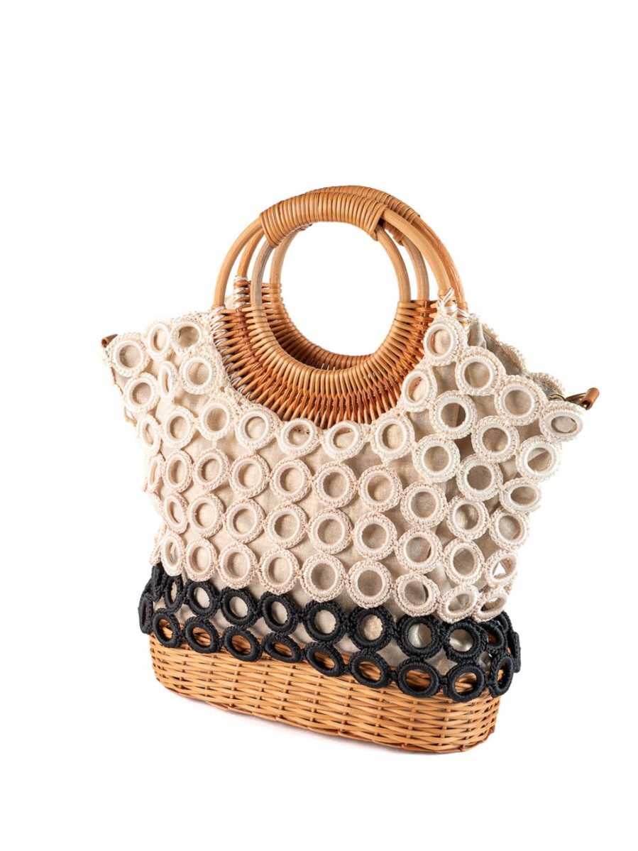 Summer Enrico Versari | Crochet Ev139 Black