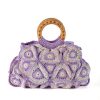 Summer Enrico Versari | Flower Bag Purple