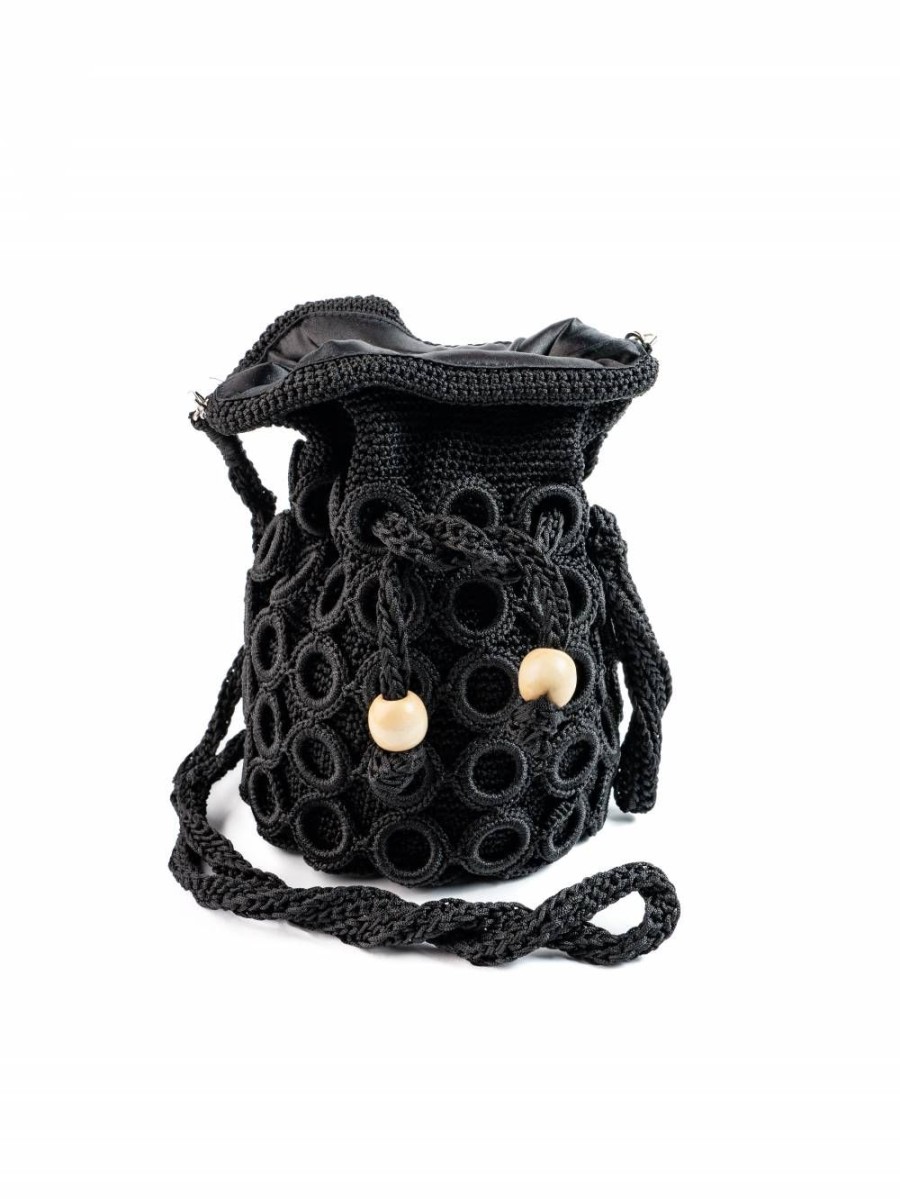 Summer Enrico Versari | Sweetbag Black