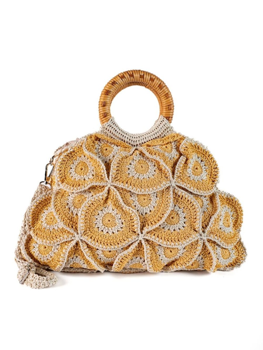 Summer Enrico Versari | Flower Bag Sun