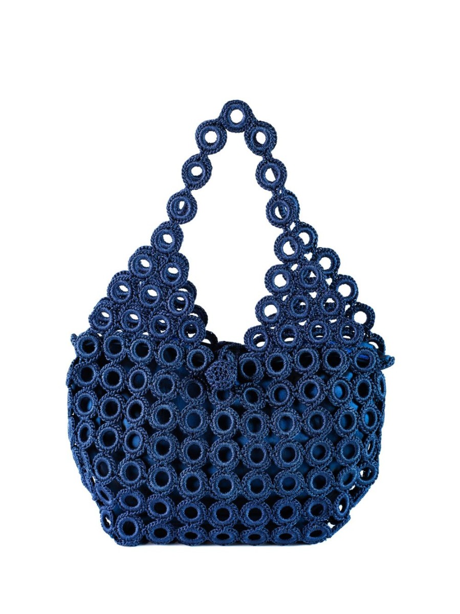 Summer Enrico Versari | Crochet M Electric Blue