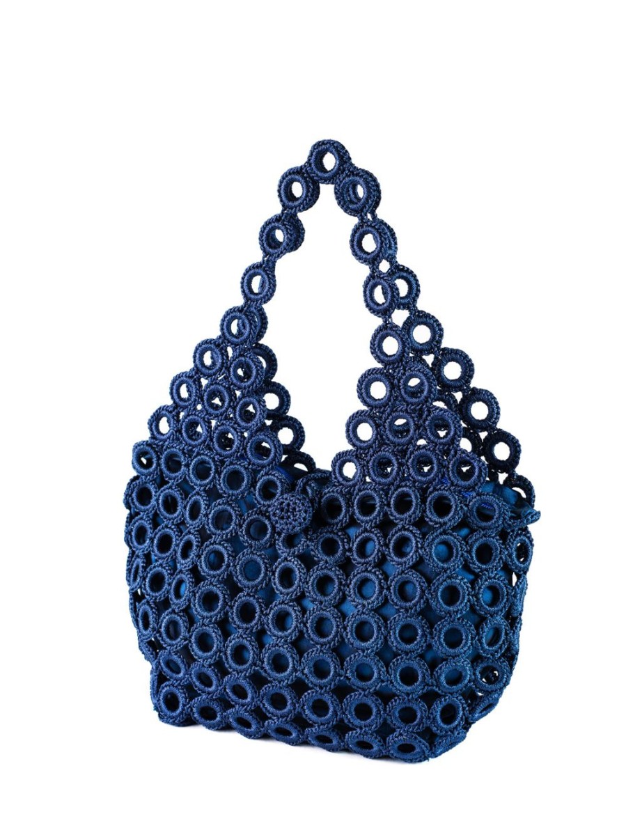 Summer Enrico Versari | Crochet M Electric Blue