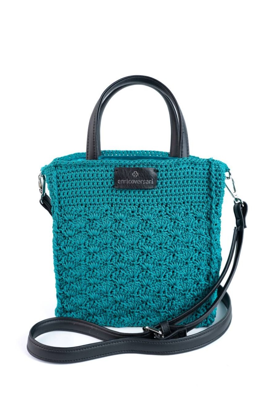 Summer Enrico Versari | Tote Mini Ss23 Oil