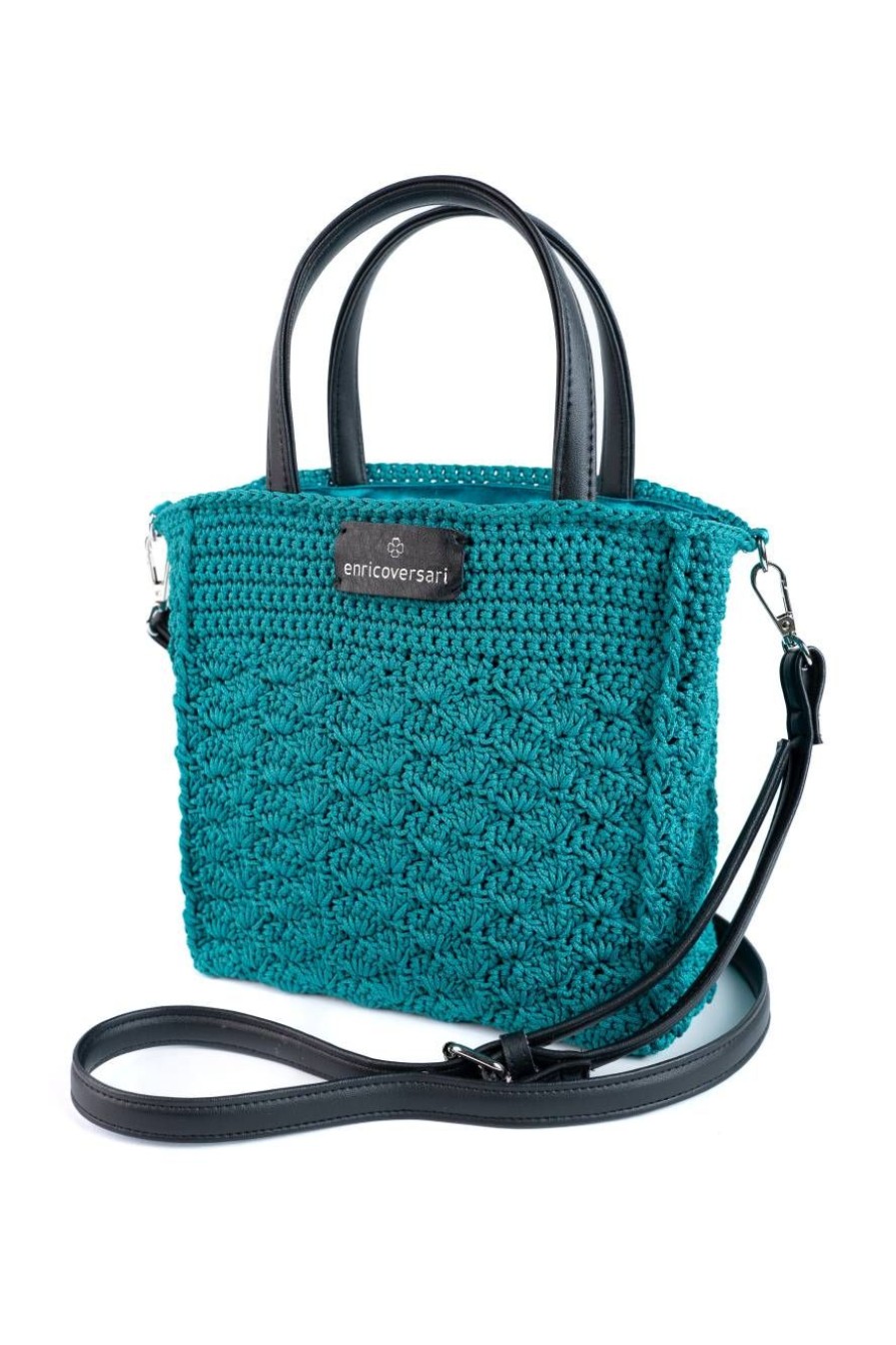 Summer Enrico Versari | Tote Mini Ss23 Oil