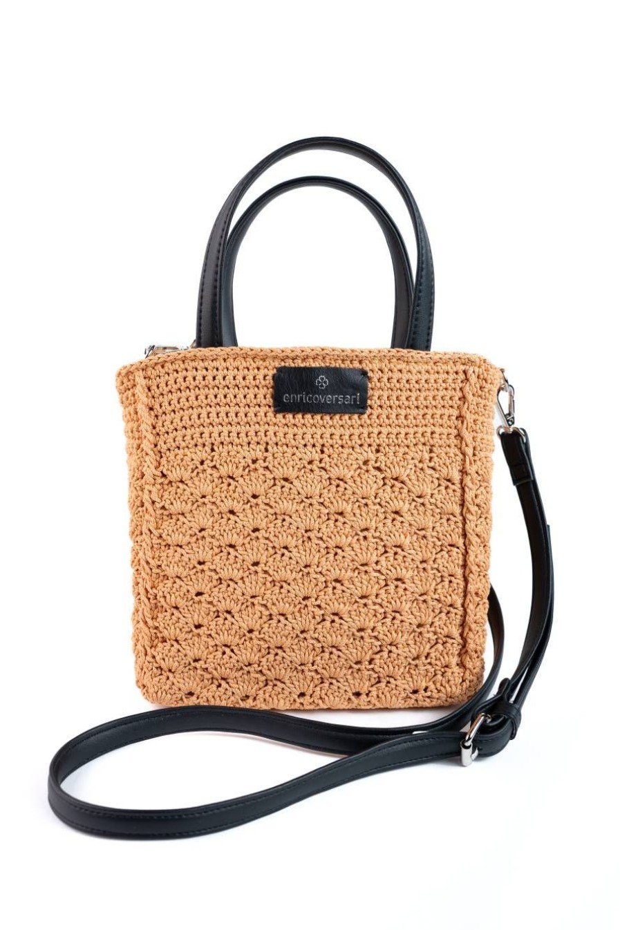 Summer Enrico Versari | Tote Mini Ss23 Beige