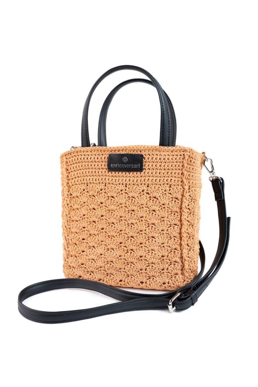 Summer Enrico Versari | Tote Mini Ss23 Beige