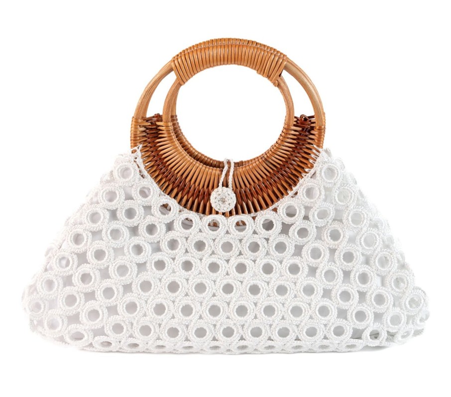 Summer Enrico Versari | Crochet White