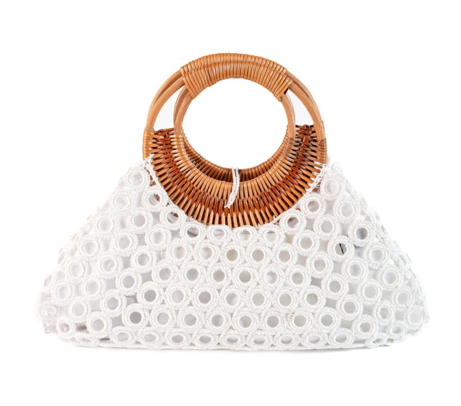 Summer Enrico Versari | Crochet White