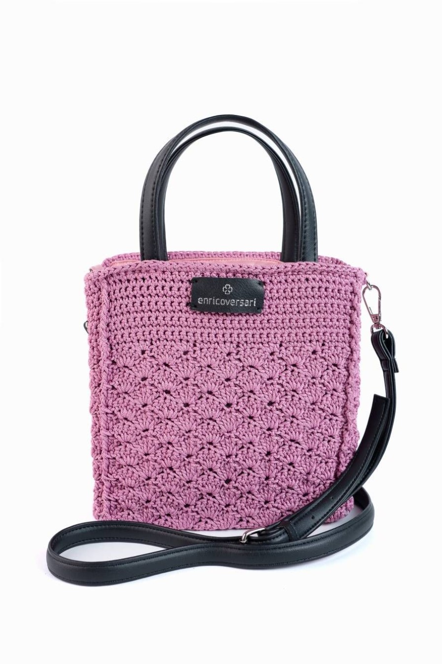 Summer Enrico Versari | Tote Mini Ss23 Purple