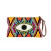 Summer Enrico Versari | Pochet Wayuu Eye And Brown