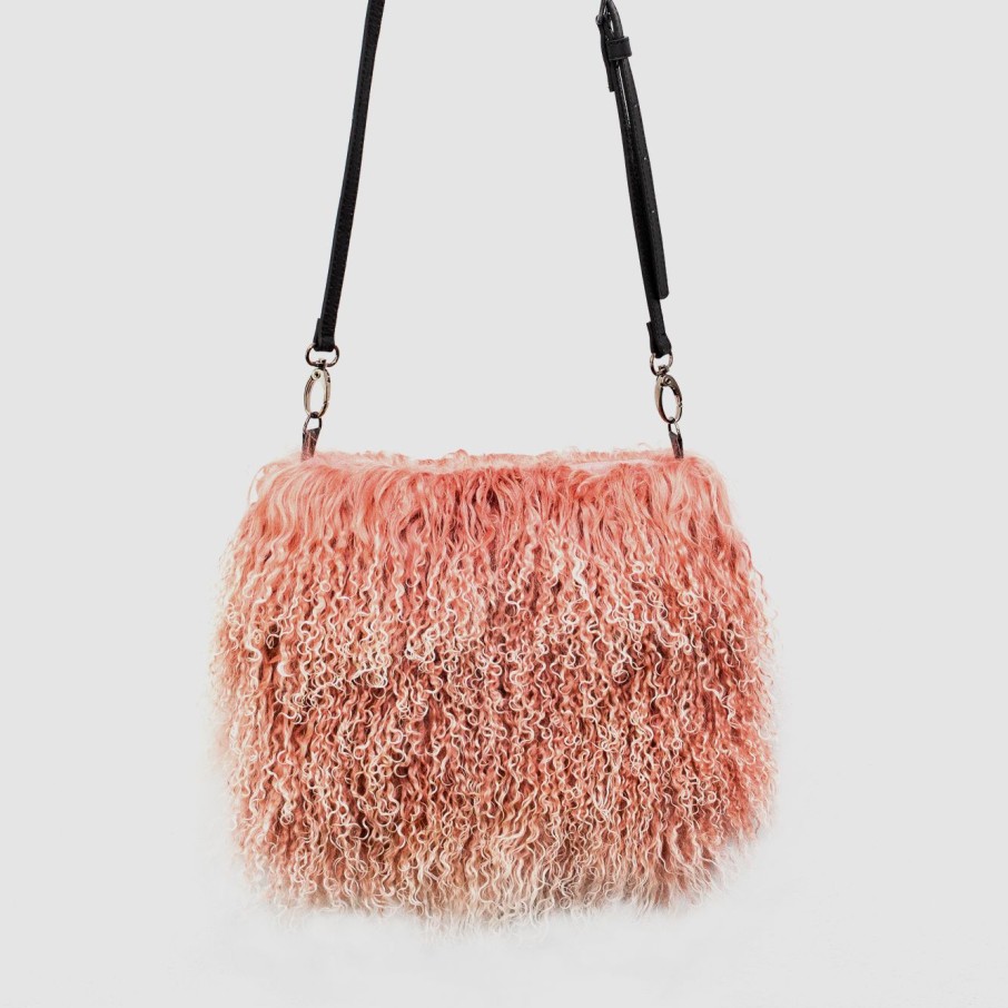 Winter Enrico Versari | Jasmin Muff Bag Cherry Blossom