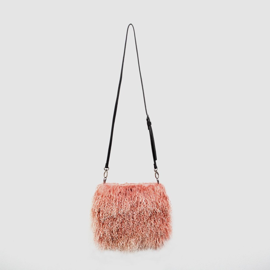 Winter Enrico Versari | Jasmin Muff Bag Cherry Blossom