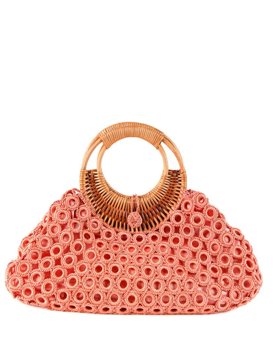 Summer Enrico Versari | Crochet Red Pastel