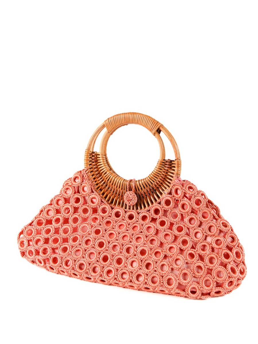 Summer Enrico Versari | Crochet Red Pastel